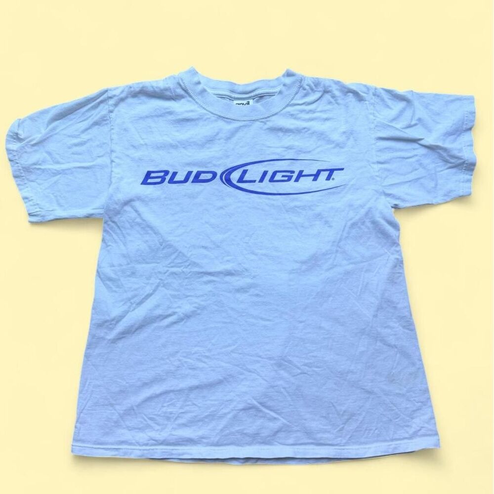 Vintage Bud Light tshirt
